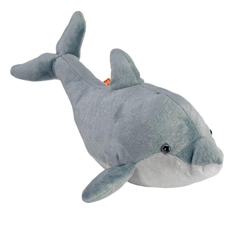 Peluche de delfin