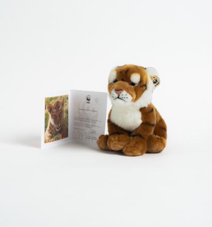 tigre peluche