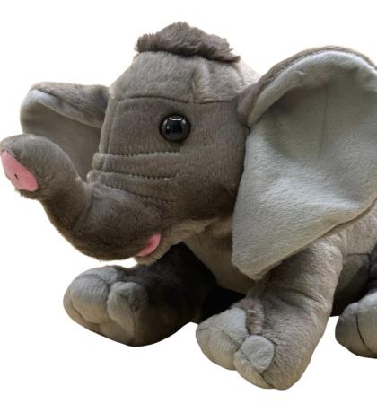 Peluche elefante