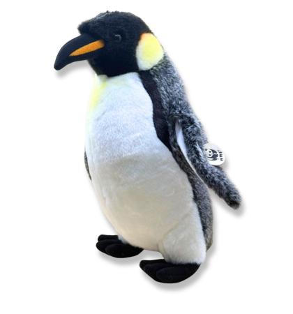 Peluche pingüino emperador