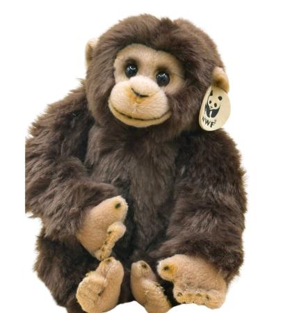 Peluche chimpance WWF
