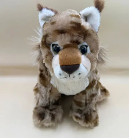 Peluche adopta lince ibérico