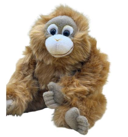peluche orangutan