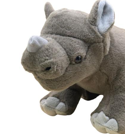 Peluche Rinoceronte