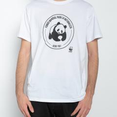 camiseta wwf vintage