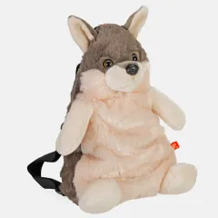 Mochila lobo