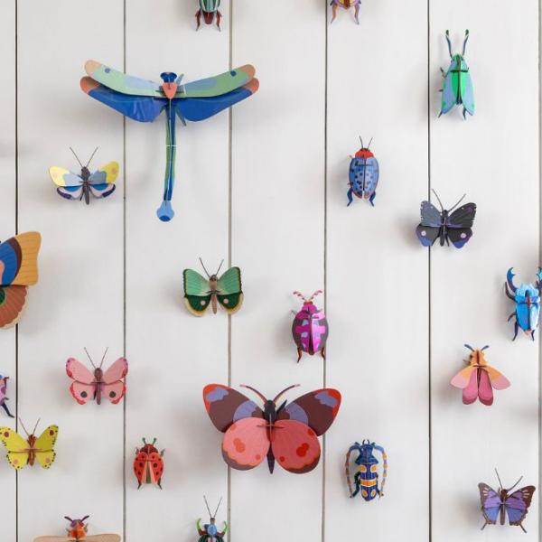 Decoración en pared