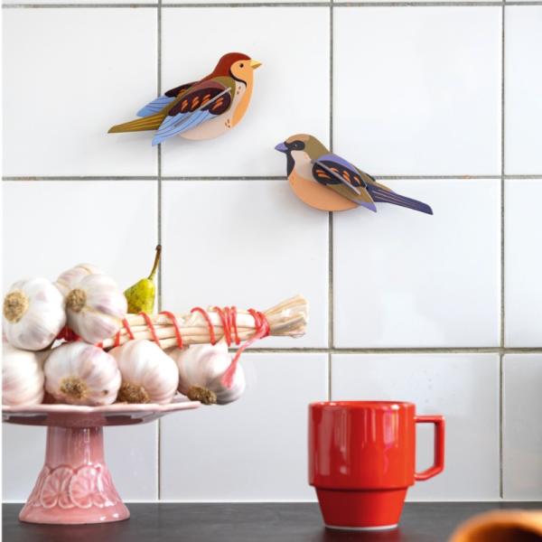 Decoración mural