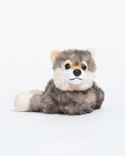 peluche abrazo lobo