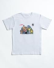 Camiseta Pandilla