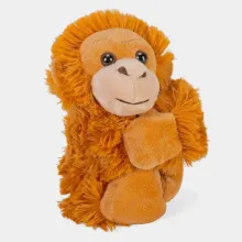 peluche abrazo orangutan cerrado