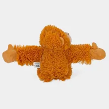 peluche abrazo orangutan trasera