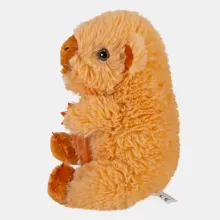 Peluche pop it Capibara lateral