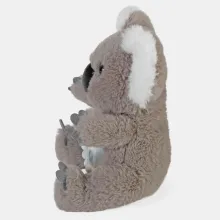 Peluche pop it koala lateral