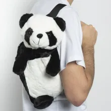 Mochila panda persona