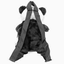 Mochila panda trasera