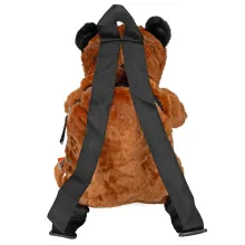 Mochila tigre trasera