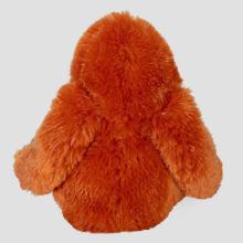 peluche orangutan trasera