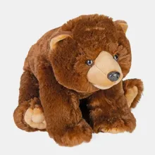 Peluche oso pardo