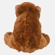 Peluche Oso Pardo trasera