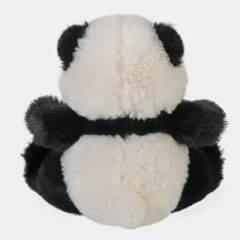 peluche pop it panda trasera