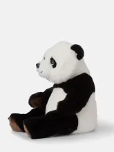 Panda 23 cm sentado lateral