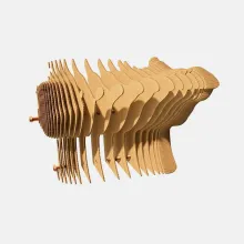 PIEZAS JIRAFA 3D