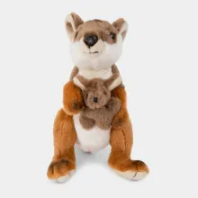 Peluche Wallaby de frente
