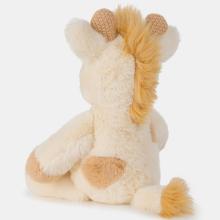 Peluche jirafa para bebé trasera