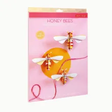 pack de decoración de abejas