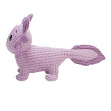 lateral peluche ajolote de punto