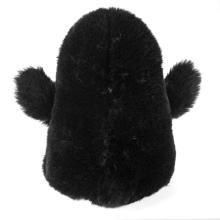 Peluche pop it pinguino trasera
