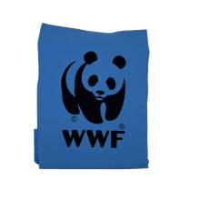 portabocadillos azul wwf trasera