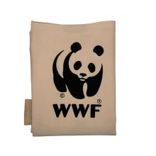 Portabocadillos beige wwf trasera