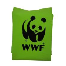 Portabocadillos verde wwf trasera