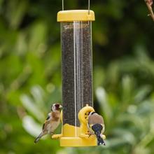 Pack comedero y negrillo para aves
