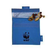 Portasnacks azul WWF