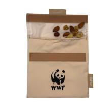 Portasnacks WWF beige