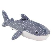 Peluche de tiburón ballena