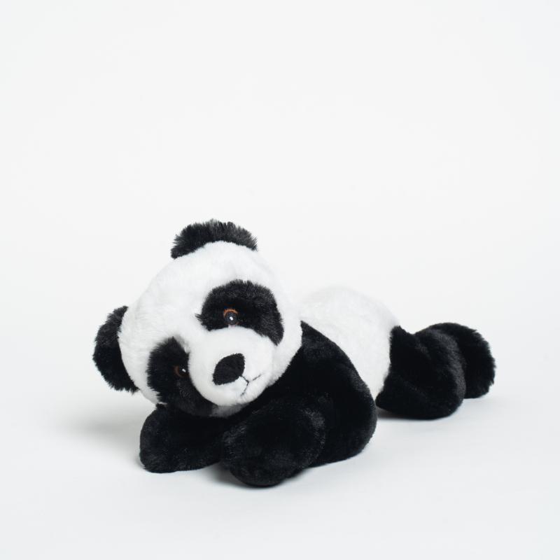 peluche reciclado panda