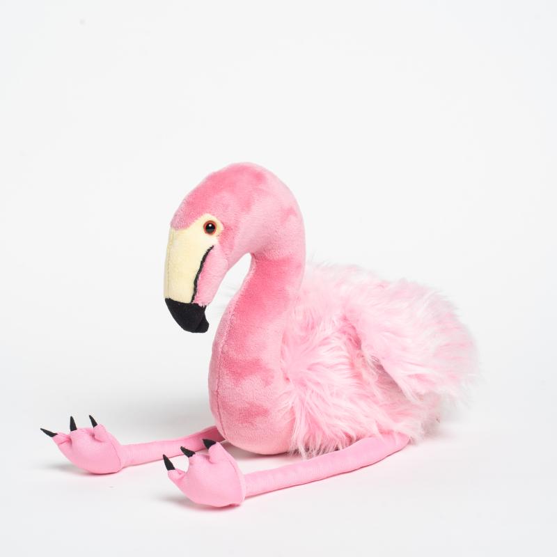 peluche wwf flamenco