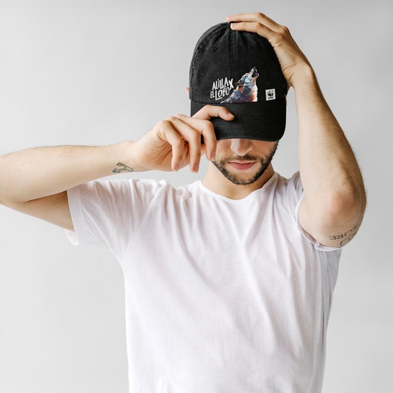 gorra lobo