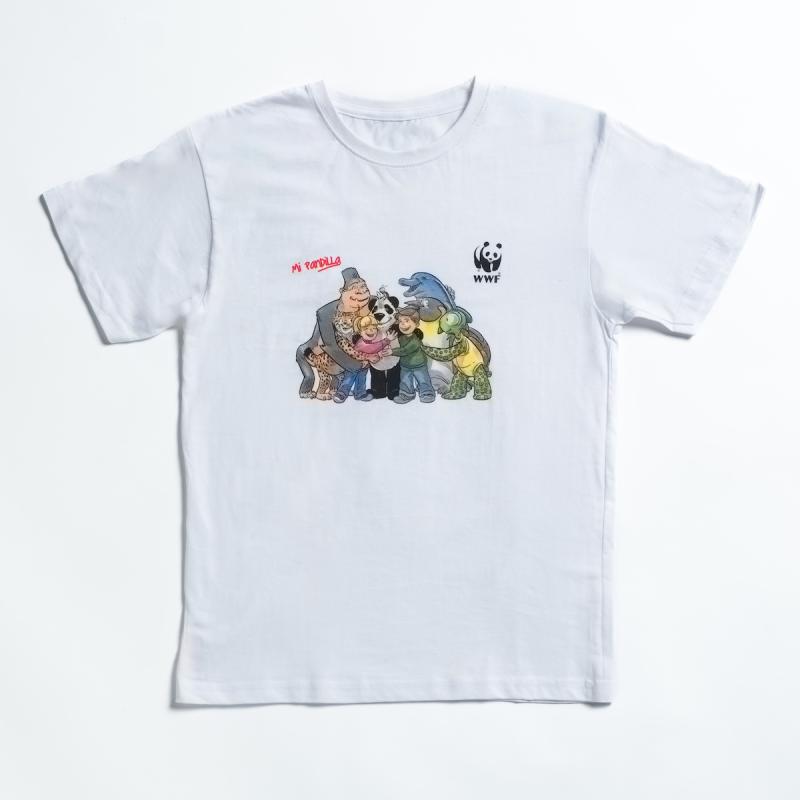 Camiseta Pandilla
