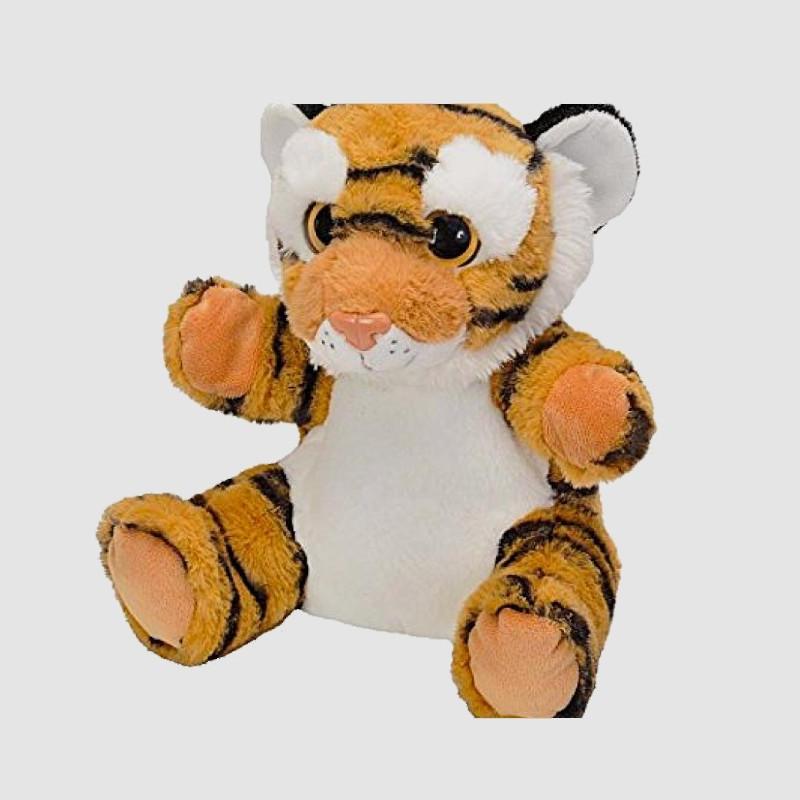 peluche marioneta tigre