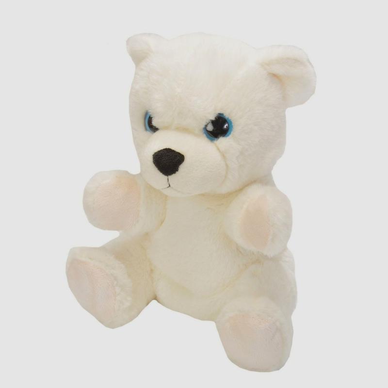 peluche marioneta polar