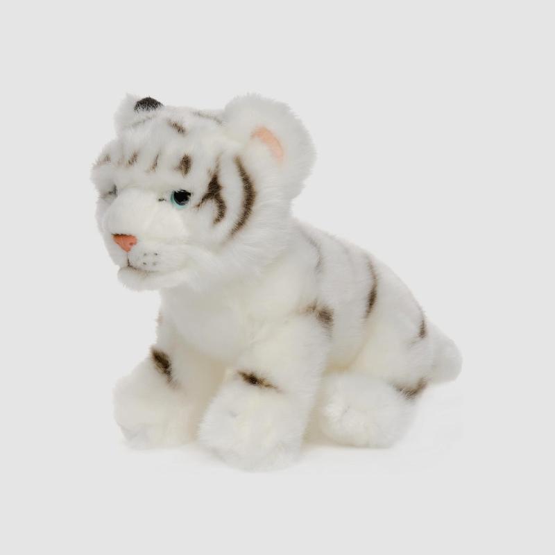 peluche wwf tigre blanco
