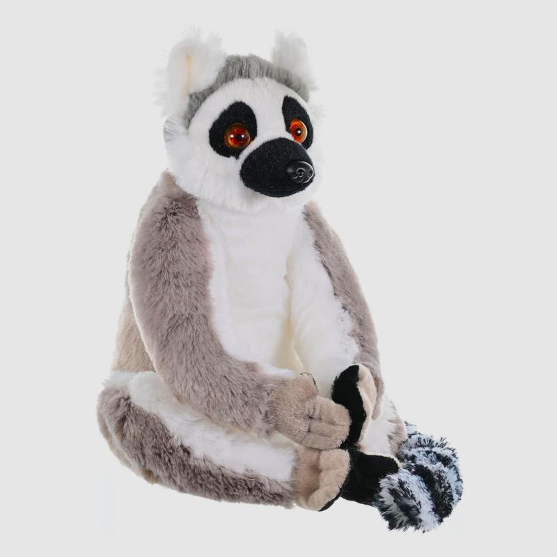 peluche wwf lemur