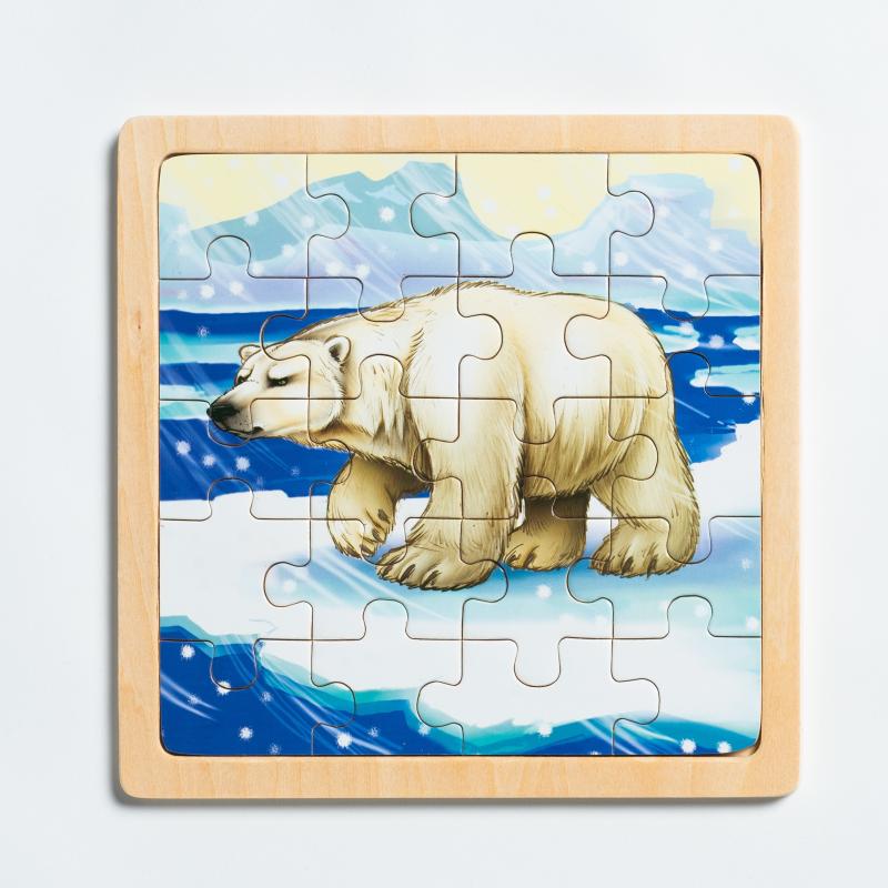 puzzle polar