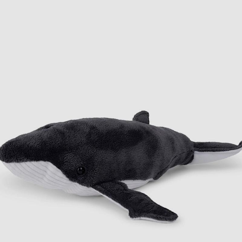 peluche ballena eco