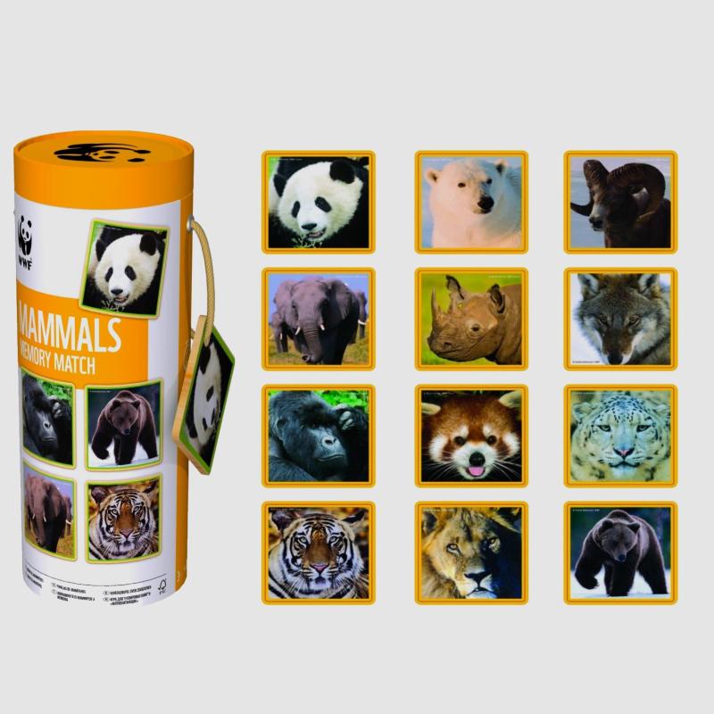 memoria animales